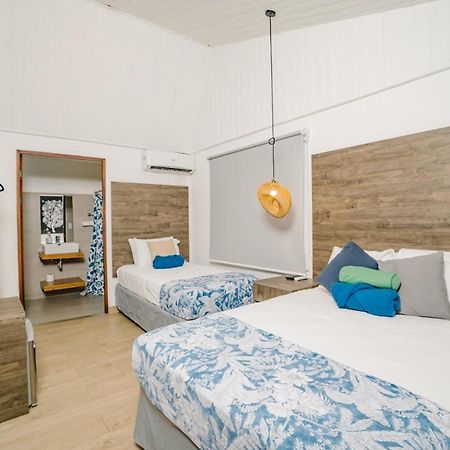 Hotel Ocotal Bed & Breakfast Playa Ocotal ภายนอก รูปภาพ